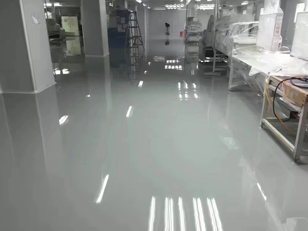 亳州环氧地坪